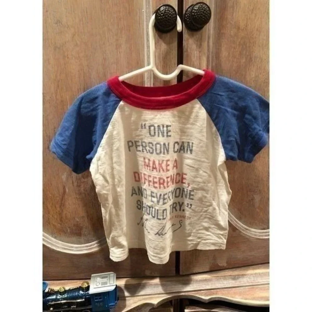 Peek Kennedy Shirt‎ 12-18 Months